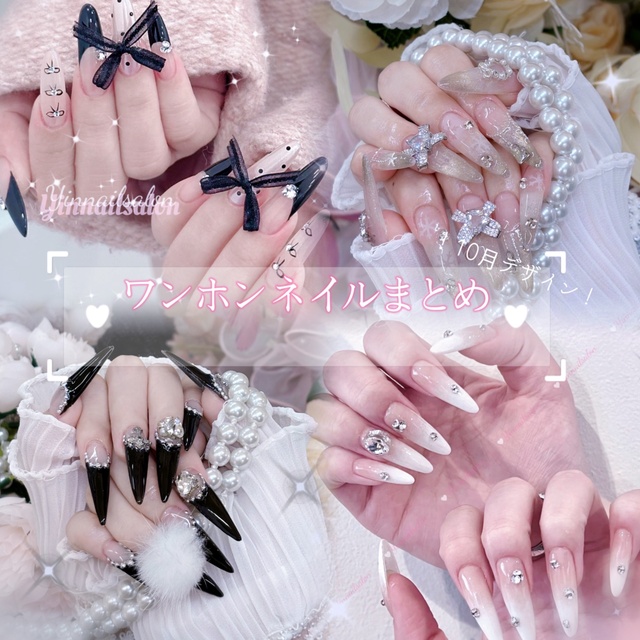 Yinnailsalon｜松屋町のネイルサロン｜ネイルブック