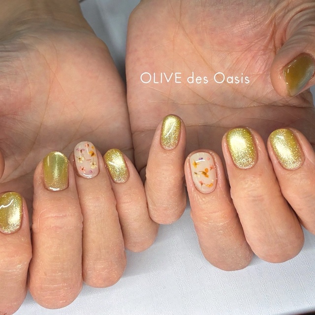 OLIVE des Oasis｜多々良のネイルサロン｜ネイルブック