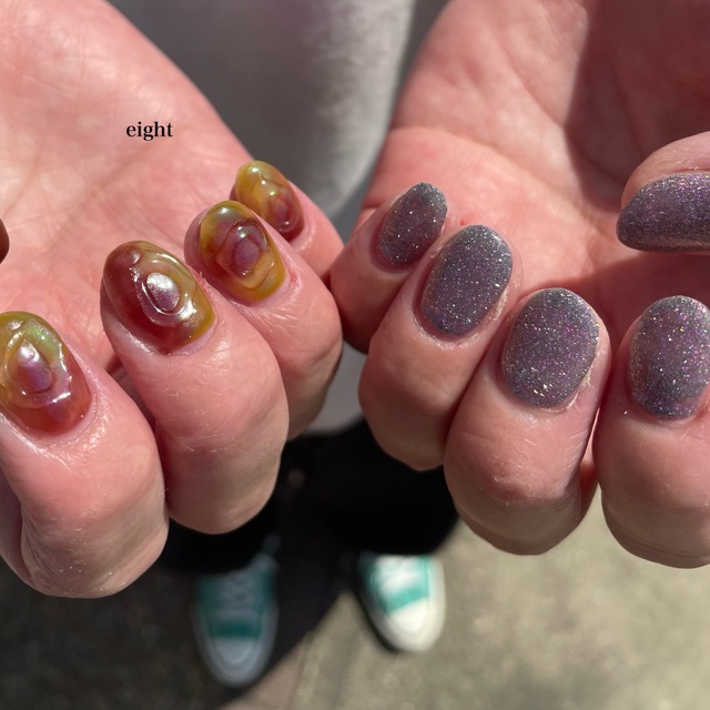Private nail salon eight｜和歌山市のネイルサロン｜ネイルブック