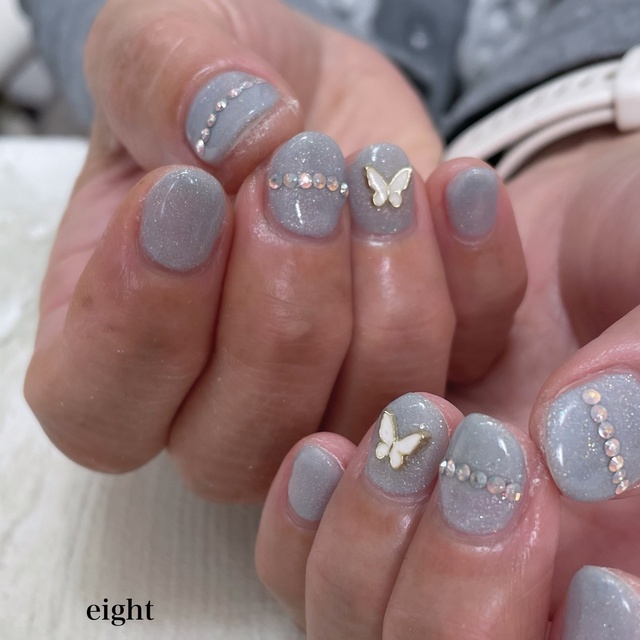 Private nail salon eight｜和歌山市のネイルサロン｜ネイルブック