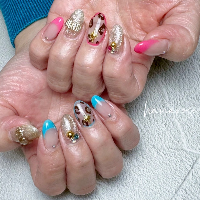 Private Nail Salon hanarose｜八本松のネイルサロン｜ネイルブック