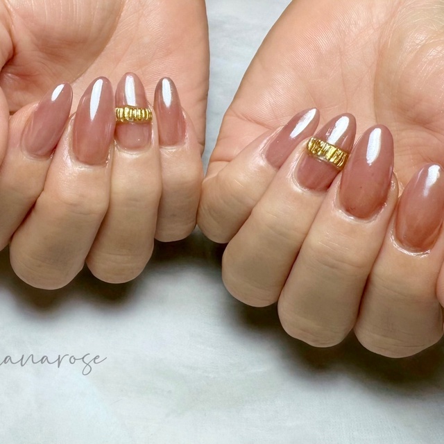 Private Nail Salon hanarose｜八本松のネイルサロン｜ネイルブック