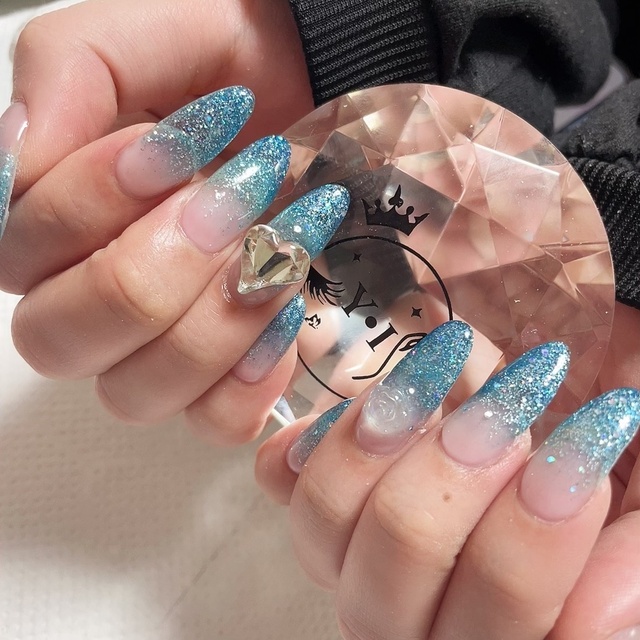 レイクアルスター★サロンエプロン新品保管品フェイラー好きな方ネイルサロンワーク Nail salon Y•I｜新魚津のネイルサロン｜ネイルブック