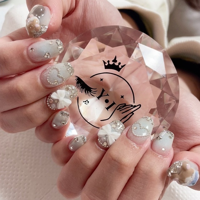 Nail salon Y•I｜新魚津のネイルサロン｜ネイルブック