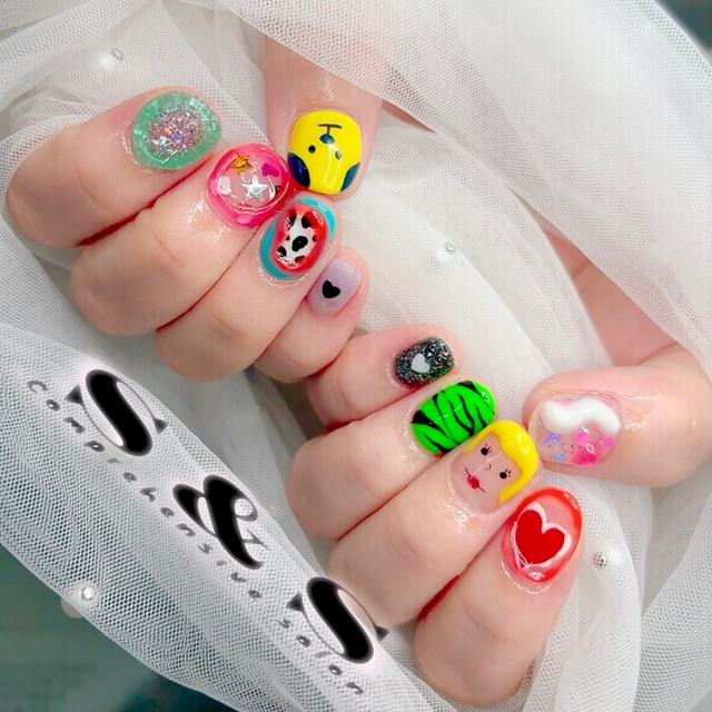 ❤️S＆S❤️ネイルサロン｜京王八王子のネイルサロン｜ネイルブック