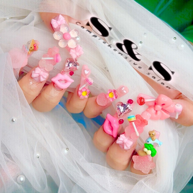 ❤️S＆S❤️ネイルサロン｜京王八王子のネイルサロン｜ネイルブック