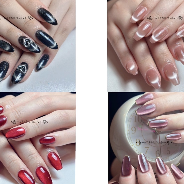 RAMU Nail 恵比寿店｜恵比寿のネイルサロン｜ネイルブック