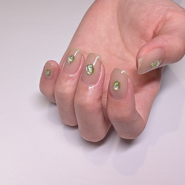 emm.nail｜卸町のネイルサロン｜ネイルブック