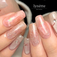 Nail Atelier lynétte -ネイルアトリエ リネット-