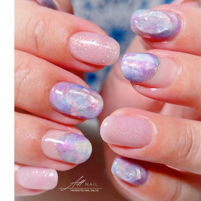 Aill NAIL【アイル ネイル】｜太田のネイルサロン｜ネイルブック