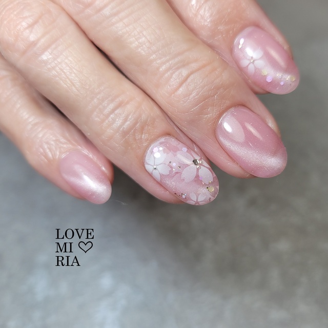 LOVEMIRIA【ラブミリア】 三宮加納町｜三宮のネイルサロン｜ネイルブック