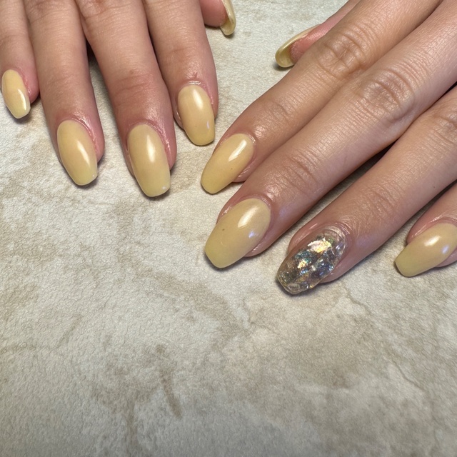 one for｜美夜古泉のネイルサロン｜ネイルブック