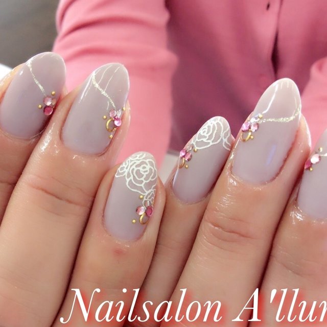 土浦 Nail Salon A Llure ネイルサロン アリュール 土浦のネイルサロン ネイルブック