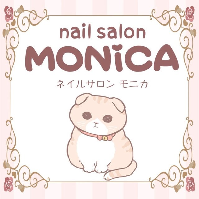 Nail Salon Monica モニカ 武蔵小金井のネイルサロン ネイルブック