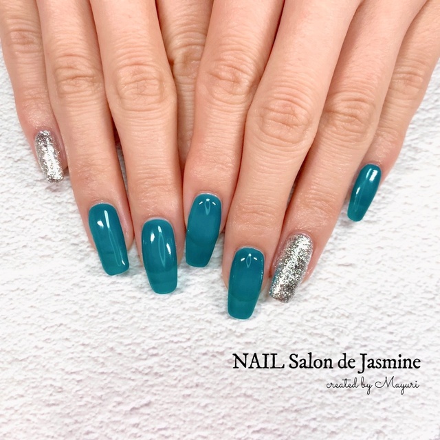 NAIL Salon de Jasmine｜新潟のネイルサロン｜ネイルブック