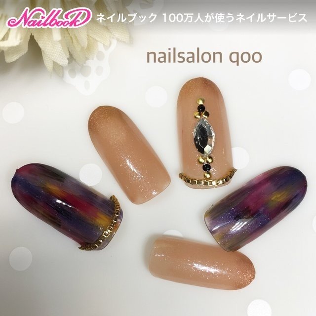 Nails Qoo ネイルズ クゥ 所沢のネイルサロン ネイルブック