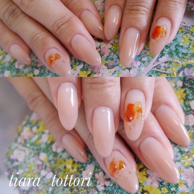Nailsalon Tiara ネイルサロン ティアラ鳥取 鳥取のネイルサロン ネイルブック