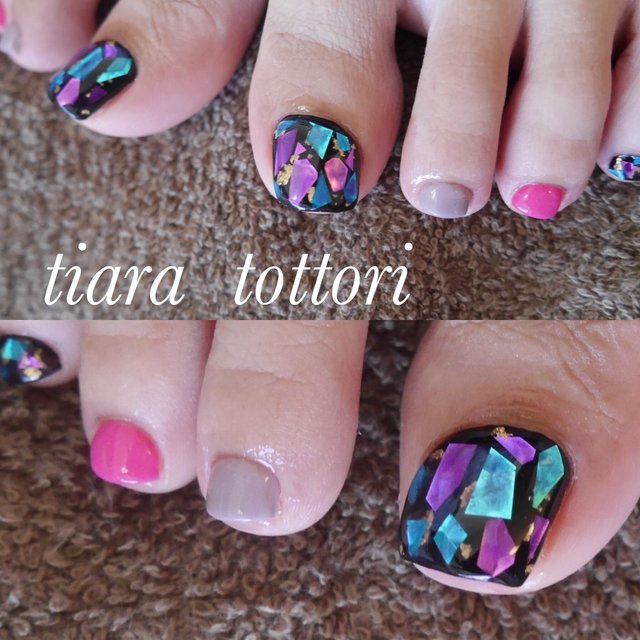Nailsalon Tiara ネイルサロン ティアラ鳥取 鳥取のネイルサロン ネイルブック