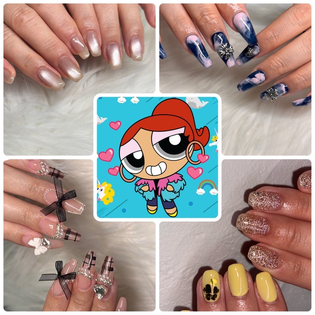 ラテン系お姉さんのねいるやさん💅🏽 RE:N.NAIL｜南橋本のネイルサロン