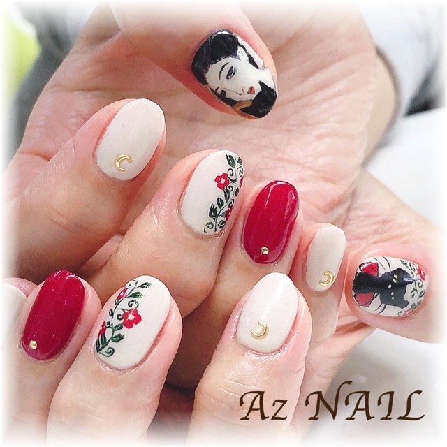 Az NAIL アズネイル｜東府中のネイルサロン｜ネイルブック