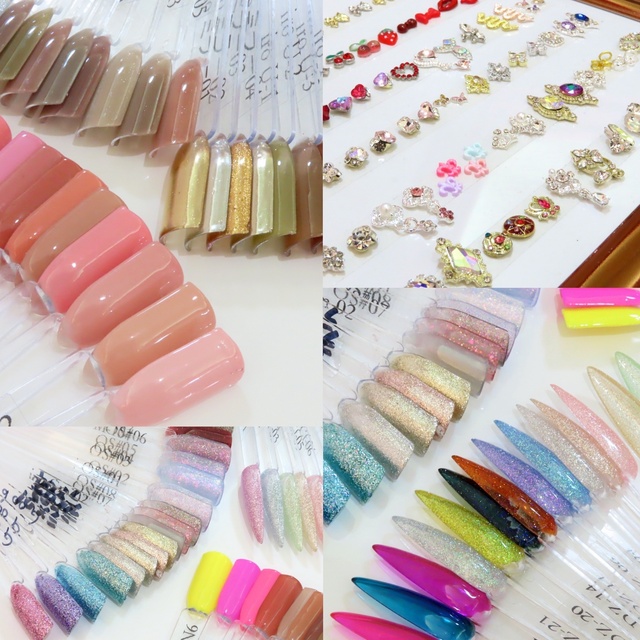 Nail amber｜川内のネイルサロン｜ネイルブック