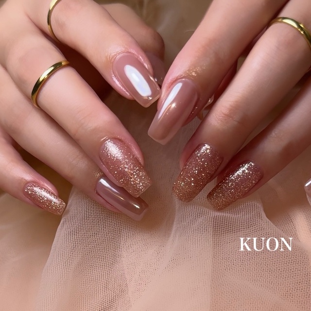 KUON｜阿波座のネイルサロン｜ネイルブック