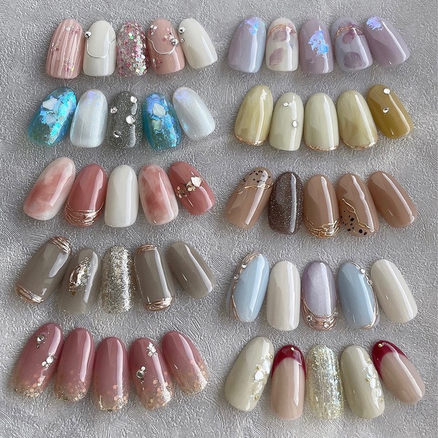 SALLY.NAIL｜八女郡広川町のネイルサロン｜ネイルブック