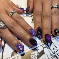 天神駅のオーダーチップを頼めるおすすめネイルサロン ネイルブック