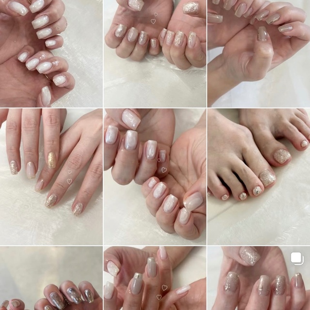 shiy［ニュアンスネイル専門店］｜和歌山市のネイルサロン