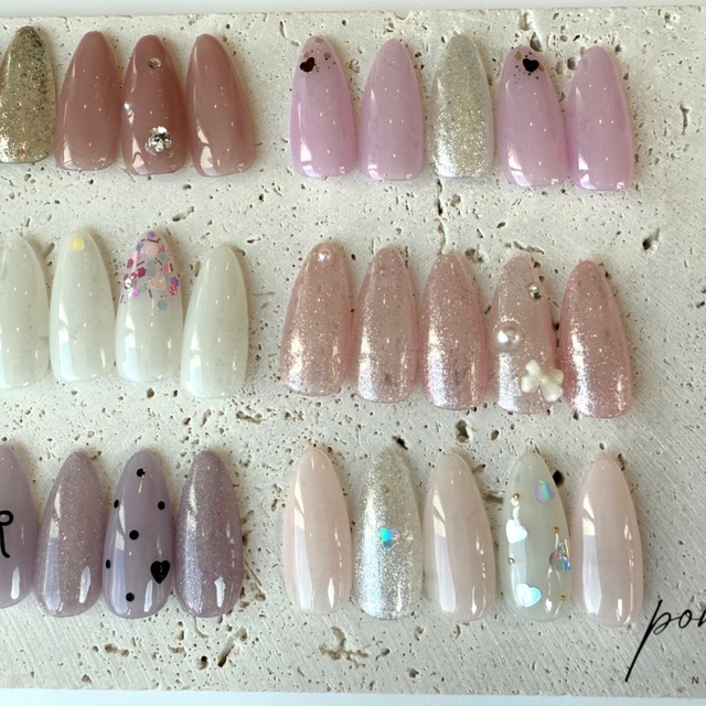 nail salon.poralo｜中津(市営)のネイルサロン｜ネイルブック