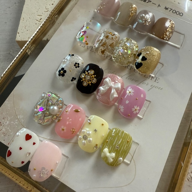 nail salon.poralo｜中津(市営)のネイルサロン｜ネイルブック