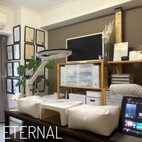 nail salon ETERNAL  メンズネイリストTERU