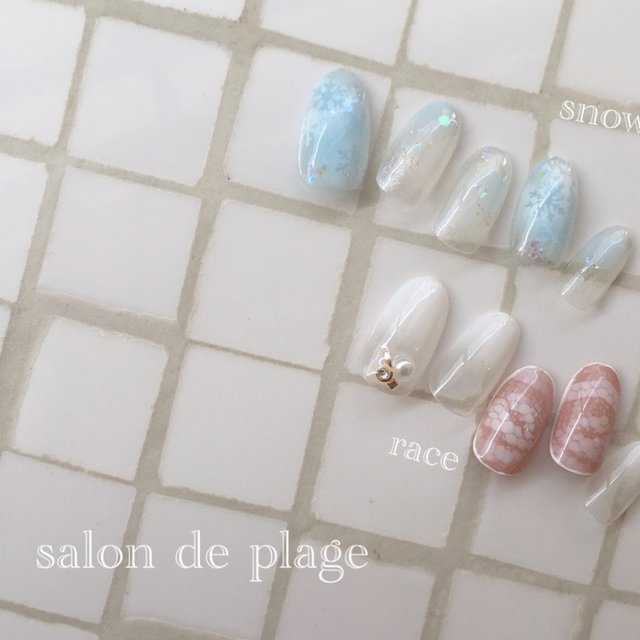 Salon De Plage サロン ド プラージュ 大神宮下のネイルサロン ネイルブック