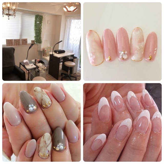 白金高輪ネイルサロンaddict アディクト 白金高輪のネイルサロン ネイルブック