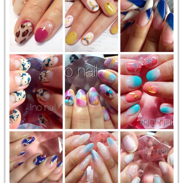Lino Nail 桜井市のネイルサロン ネイルブック