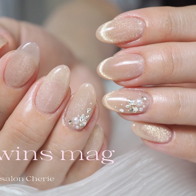nail salon CHERIE シェリ｜矢野のネイルサロン｜ネイルブック