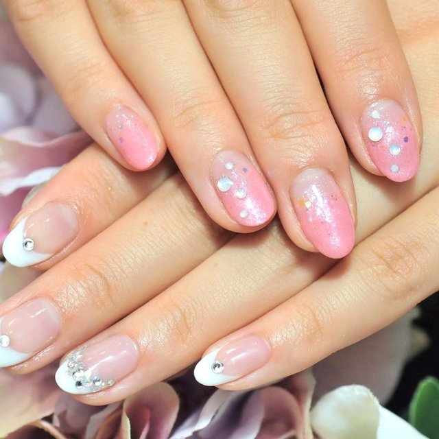 Hair And Nail Flap 石橋のネイルサロン ネイルブック