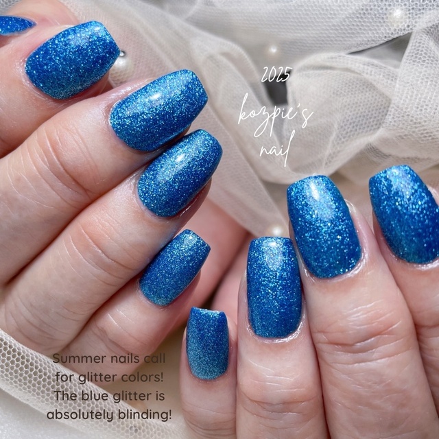 kozpie's nail(コズピーズネイル)｜小田急相模原のネイルサロン