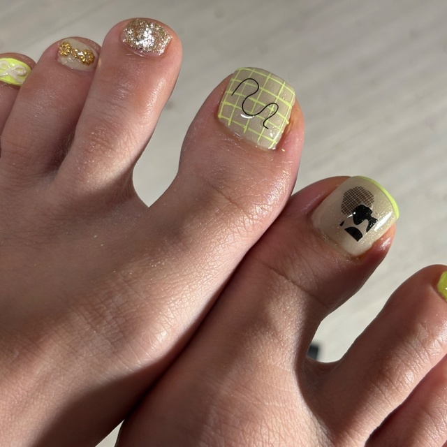 ネイル・巻き爪・マツヤニパック/nail ism ネイルイズム｜兵庫のネイル