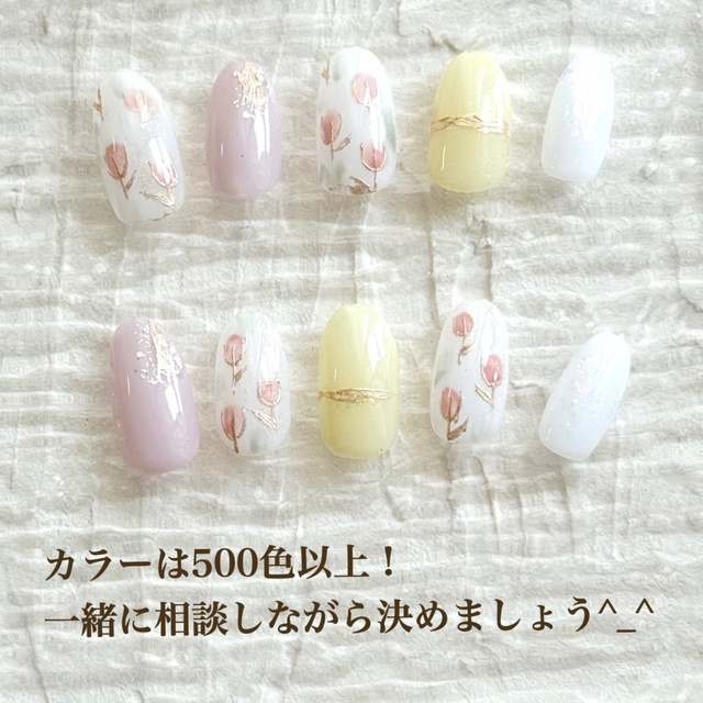 ネイルサロン3R｜甲子園口のネイルサロン｜ネイルブック