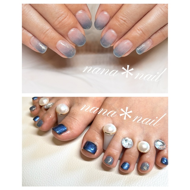 nana＊nail【ナナネイル】｜富谷市のネイルサロン｜ネイルブック
