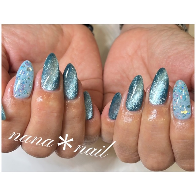 nana＊nail【ナナネイル】｜富谷市のネイルサロン｜ネイルブック