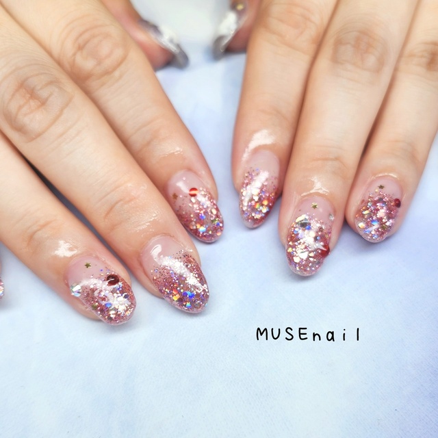 MuseNail プロフ確認お願いしますページ ミューズネイル(muse nail)｜ホットペッパービューティー