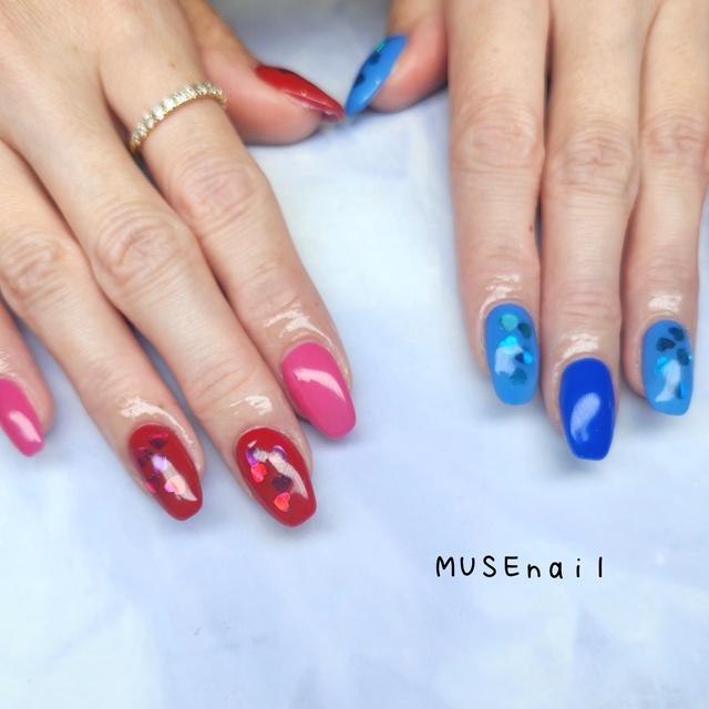 MuseNail プロフ確認お願いしますページ ネイルサロン ミューズ(MUSE)｜ホットペッパービューティー