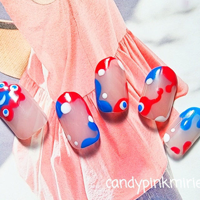 Nail Candy Pink MiRie【ネイルキャンディピンクミリー】｜保土ケ谷の