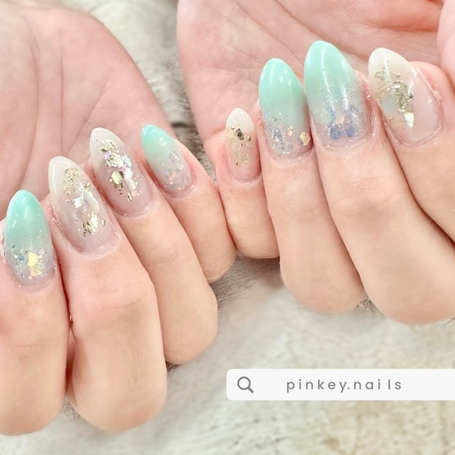 pinkey.nails【ピンキーネイルズ】｜志都美のネイルサロン｜ネイルブック