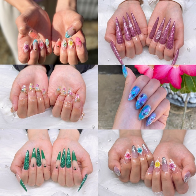 Nailsalon Lassana｜八木山動物公園のネイルサロン｜ネイルブック