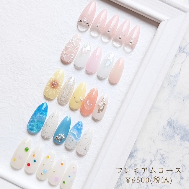 レイクアルスター★サロンエプロン新品保管品フェイラー好きな方ネイルサロンワーク nail atelier comfy【コンフィ】｜筒井のネイルサロン｜ネイルブック