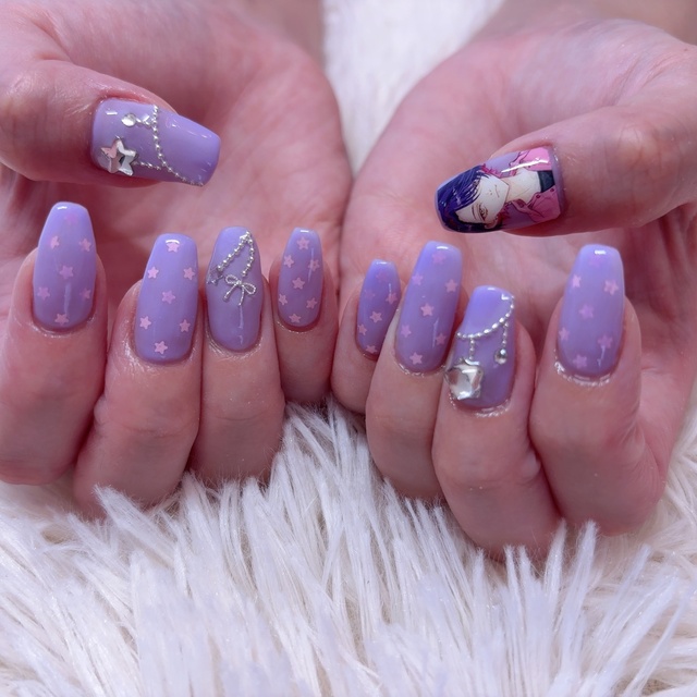 Nail Space 猫のいるネイルサロン｜天竜川のネイルサロン｜ネイルブック