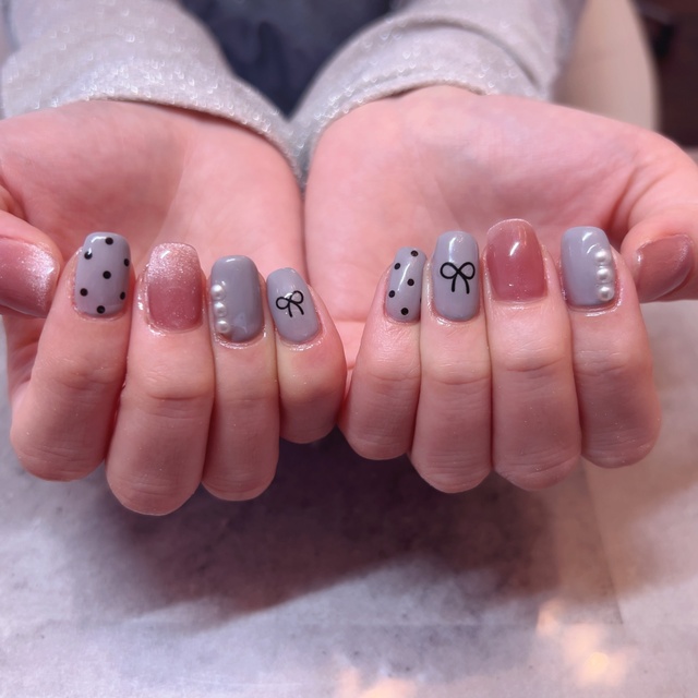 Nail Space 猫のいるネイルサロン｜天竜川のネイルサロン｜ネイルブック